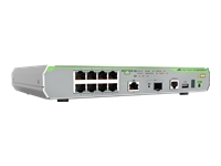 ALLIED L3 Switch 8x 10/100/1000-T
