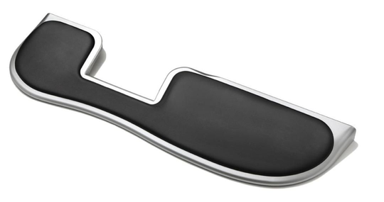 Contour RollerWave Wristsupport Silver