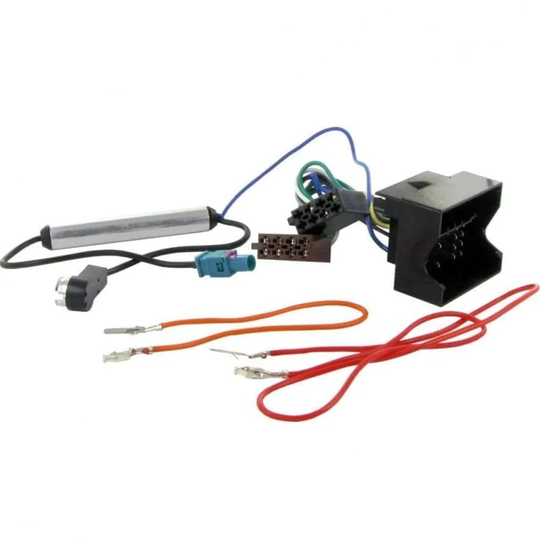 Audi, Volkswagen, Seat, Skoda autokohtainen johtosarja - ISO, CT20AU05