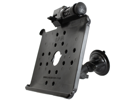 RAM Mounts UNPK SUCTION BASE APPLE IPAD