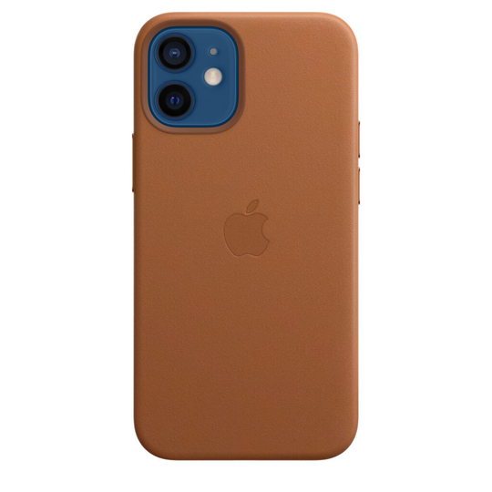 IPhone 12 Mini Le Case Saddle Brown