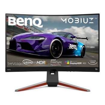 BENQ MOBIUZ EX3210R 31,5” 2K HDRI 1000R 165HZ 1MS
