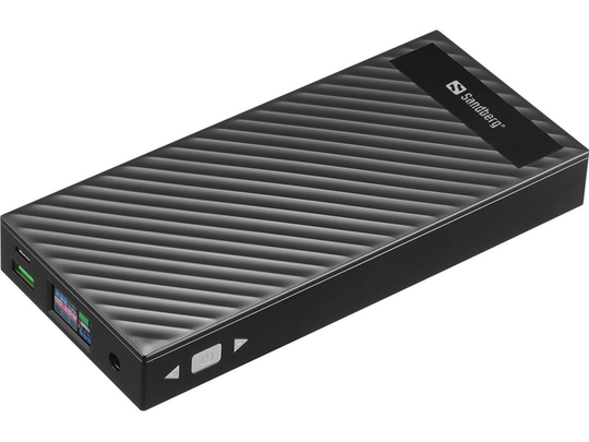 SANDBERG Powerbank 30000 AlwaysOn DC+PD