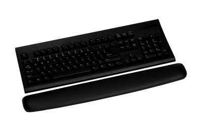 3M Wr320Le Wrist Rest Black