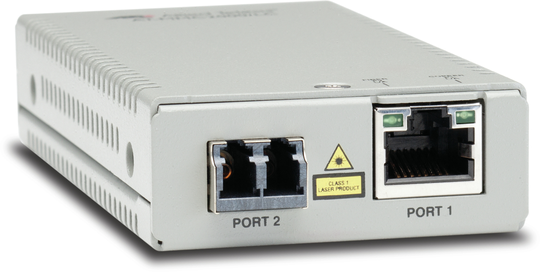 ALLIED 10/100TX To 100FX/LC MM