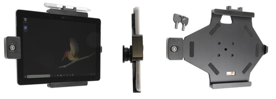 Brodit Passive Holder With Lock