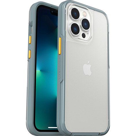See IPhone 13 Pro Zeal Grey Clear/grey