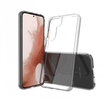 SCREENOR BUMPER GALAXY S23+ LÄPINÄKYVÄ