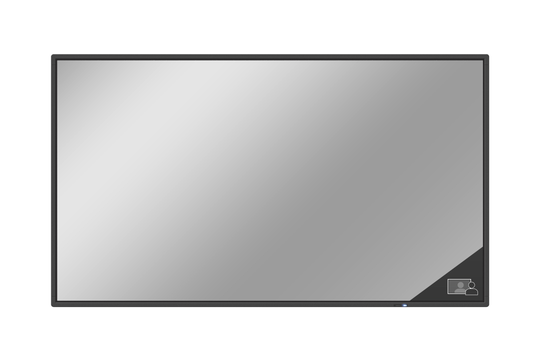 NEC 55'' P554 MG FHD S-IPS 700 NITS 24/7 MIRROR GLASS, OPS