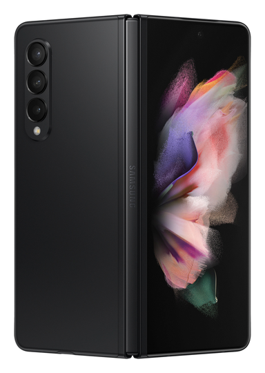 Galaxy Z Fold3 F926B 5G 12GB RAM 256G, Phantom Black DE