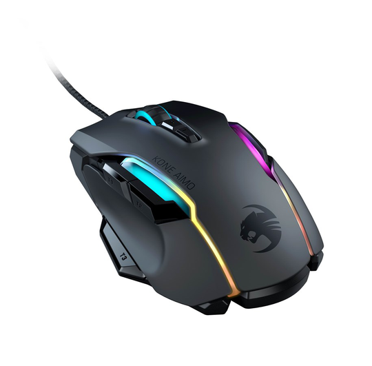 Roccat - Kone Aimo - Remastered Gaming Mouse