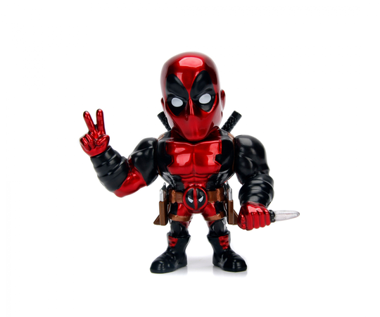 Jada - Marvel - Deadpool Figure (10 cm) (253221006)