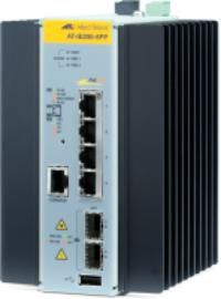 ALLIED Managed Industrial Switch