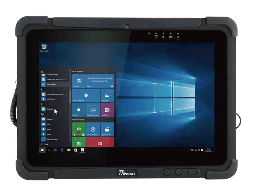 Winmate M101S, 10,1" 1920x1200 IPS LED