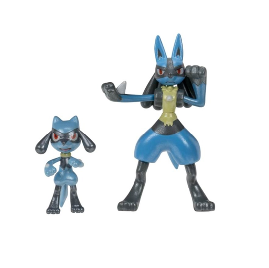 Pokemon - Select Evolution 2 Pack - Lucario (PKW2776)