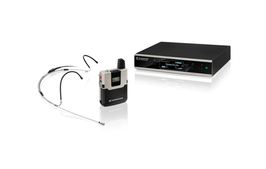 SENNHEISER SL HEADMIC SET DW-3-EU C, LANGATON MIKROFONI