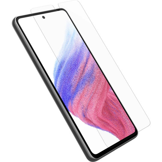 OTTERBOX REACT + TRUSTED GLASS SAMSUNG GALAXY A53 5G - CLEAR