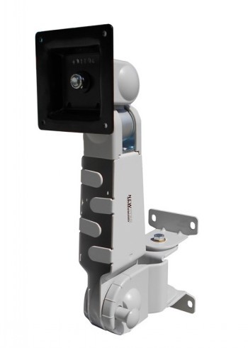 NEOMOUNTS BY NEWSTAR FLAT SCREEN WALL MOUNT (HEIGHT ADJUSTABLE SWIVEL ARM) 10-30" CRÈME