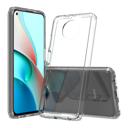 SCREENOR BUMPER XIAOMI REDMI NOTE 9T 5G LÄPINÄKYVÄ