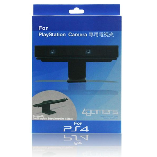 Playstation 4 Kameran TV-jalusta