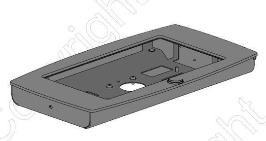 Ergonomic Solutions A-Frame For Galaxy Tab Active