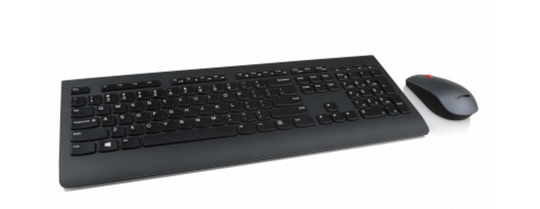 LENOVO PRO WIRELESS KEYBOARD & MOUSE FIN/SWE