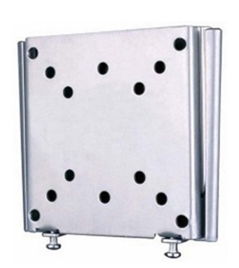 NEOMOUNTS BY NEWSTAR FLAT SCREEN WALL MOUNT (FIXED, ULTRATHIN) 10-30" SILVER