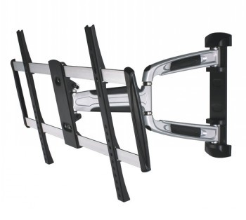 NEOMOUNTS BY NEWSTAR FLAT SCREEN WALL MOUNT (3 PIVOTS & TILTABLE) 32-60" SILVER