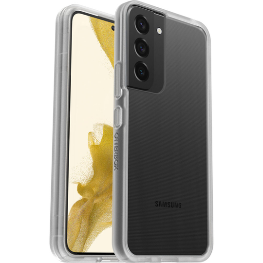 OtterBoxReact+CPFilmSamsungGalaxyS22+CLR