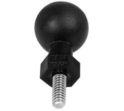 RAM MOUNTS TOUGH-BALL KUULA WITH 1/4"-20 X .625" B-KOKO