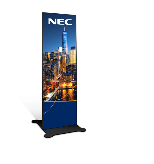 NEC LED-A025I 2.5MM POSTER INDOOR 1000NITS ALL-IN-ONE