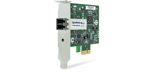 ALLIED TAA 1000SX/LC PCIe Gig Fiber Card