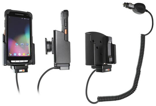 Brodit Active Holder With Cig-plug