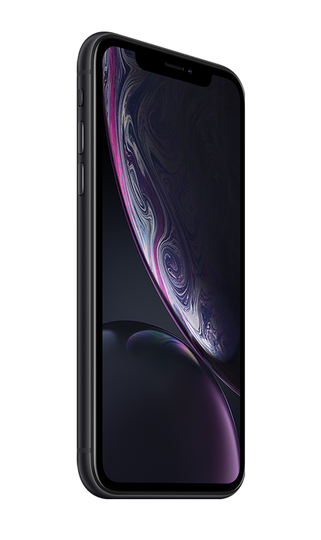 IPhone XR - älypuhelin - Kaksi SIM-korttipaikkaa - 4G LTE Advanced - 64 GB - GSM - 6,1" - 1792 X 82