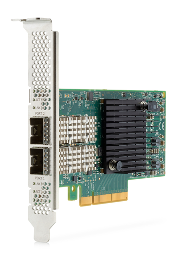 HPE Eth 10/25Gb 2P 640SFP28 Adptr