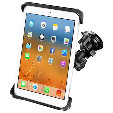 RAM Mounts UNPK SUCTION BASE FOR MOTO