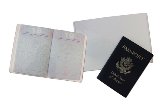 CANON PASSPORT CARRIER SHEET FOR DRC240/SF400