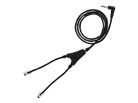 EPOS SENNHEISER CEHS-MB 01 MOBILE ADAPTER CABLE WITH 3.5 MM JACK FOR FOR DW SERIES_