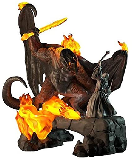 Lord of the Rings - The Balrog Vs Gandalf Light BDP (PP6721LR)