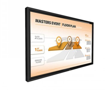 PHILIPS 43BDL3651T 43" UHD 400 NITS 18/7 ANDROID 8 TOUCH