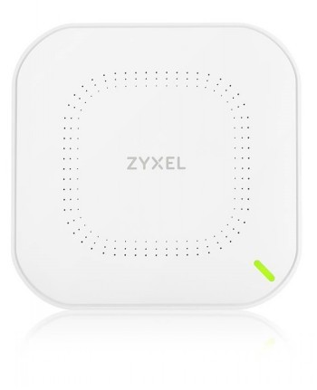 ZYXEL NWA50AX NEBULAFLEX 802.11AX (WIFI 6) DUAL-RADIO POE WIRELESS ACCESS POINT, SINGLE PACK INCLUDE