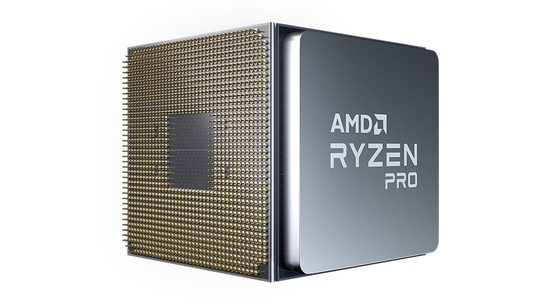 AMD Ryzen 5 PRO 5650G MPK 12 Units