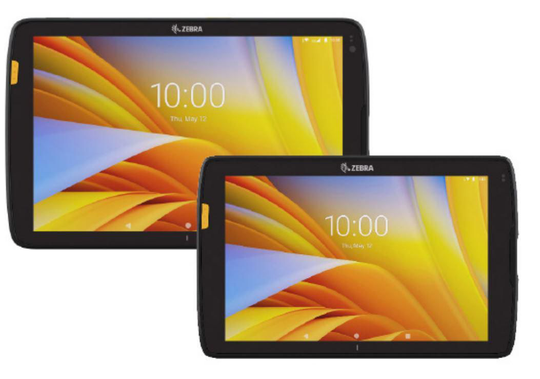 ZEBRA ET45, 10", 5G, WIFI6, SE5500,