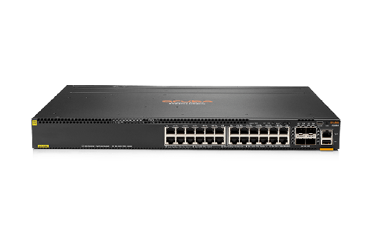 HPE Aruba 6300M 48G 4SFP56 Swch