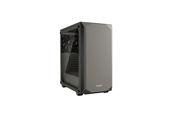 BE QUIET PURE BASE 500 Window Metallic G