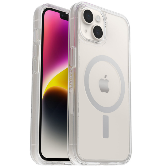 OTTERBOX SYMMETRY PLUS CLEAR APPLE IPHONE 14 - CLEAR