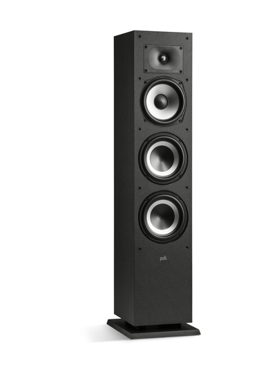 Polk audio mxt60 lattiakaiutin, musta