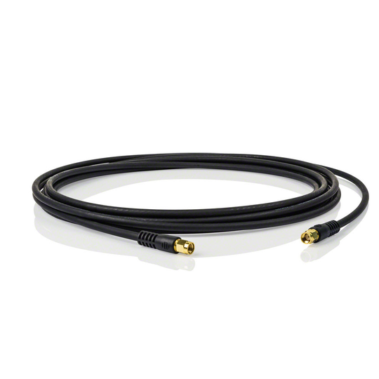 SENNHEISER CL 20, ANTENNILIITOSJOHTO