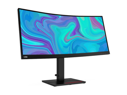 LENOVO 34.0" T34W CURVED WQHD 3440X1440 21:9 DP/HDMI/USB-C