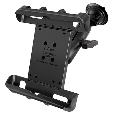 RAM Mounts UNPKD RAM SUCTION MNT FOR